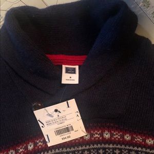 NWT Janie and Jack sweater